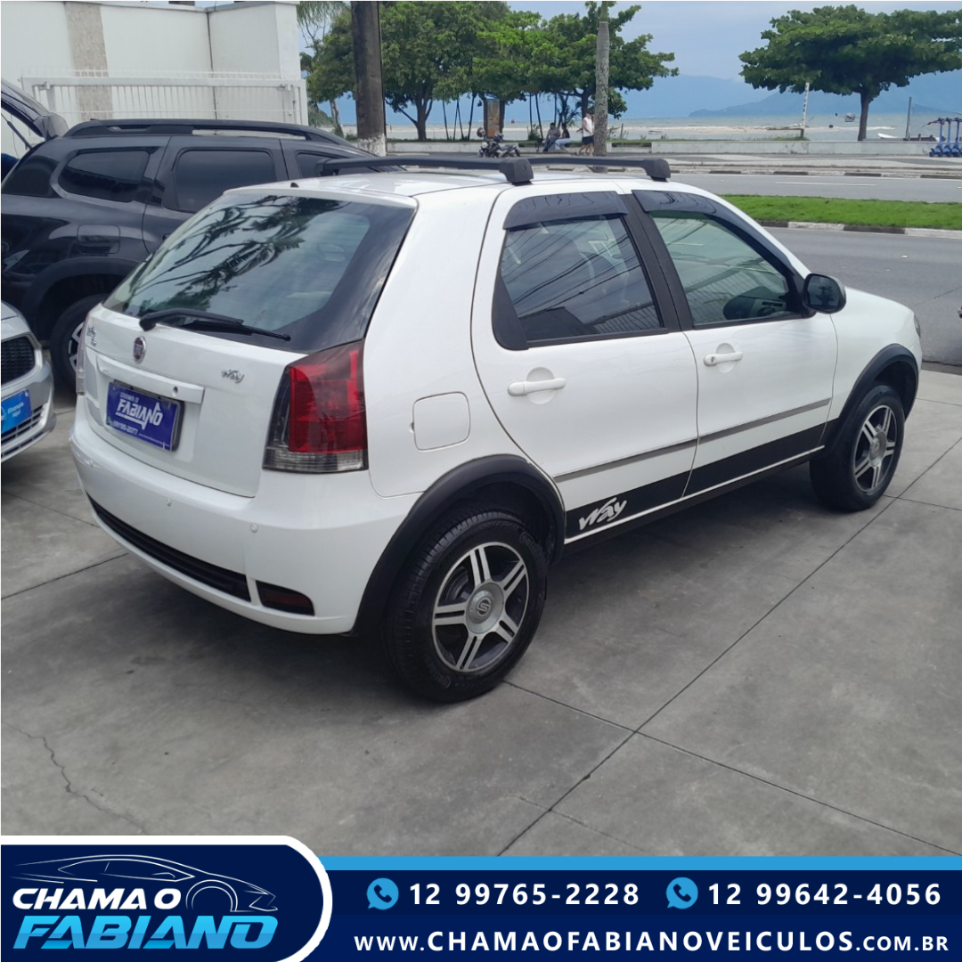 FIAT Palio 1.0 4P FIRE FLEX WAY