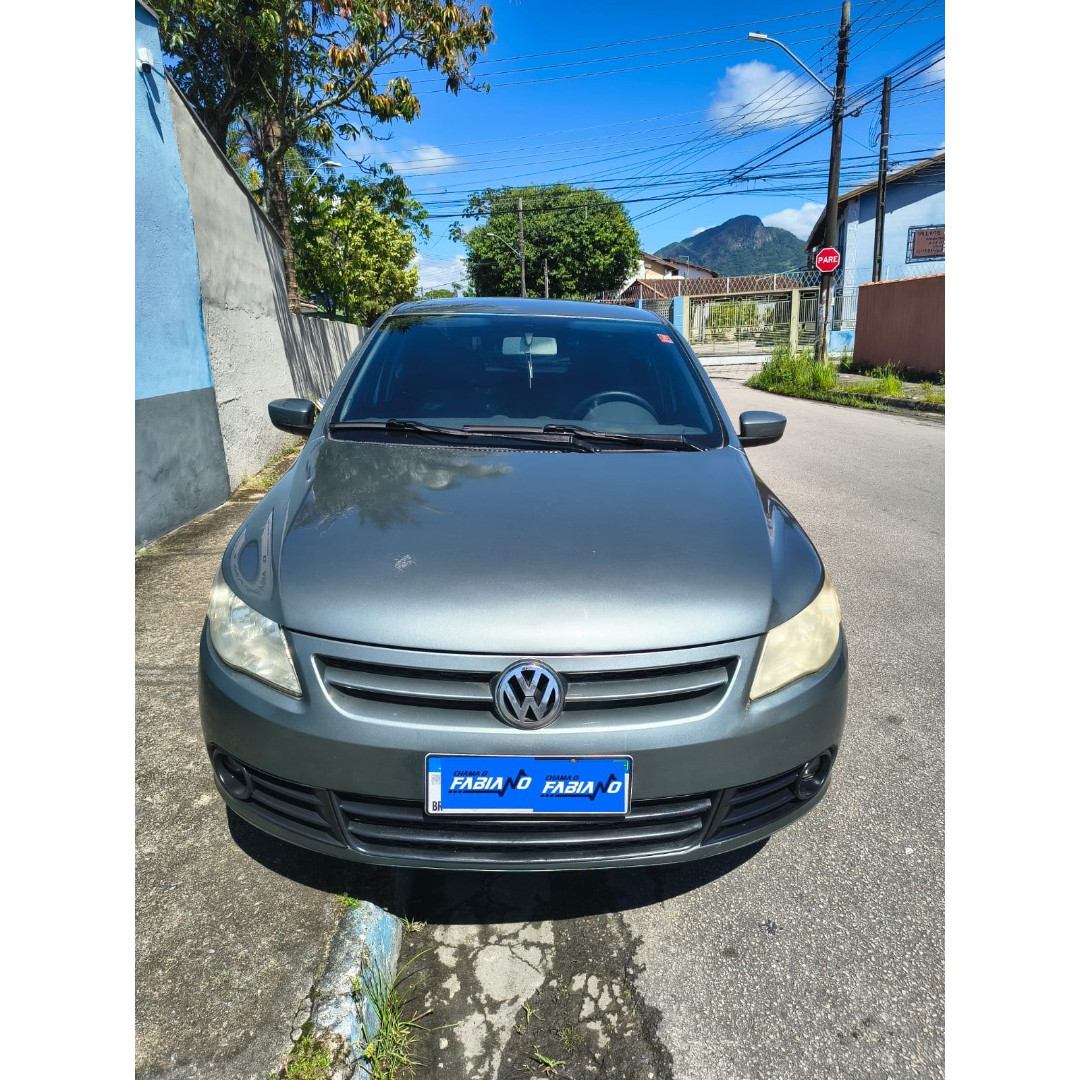 VOLKSWAGEN Gol 1.0 4P G5 FLEX