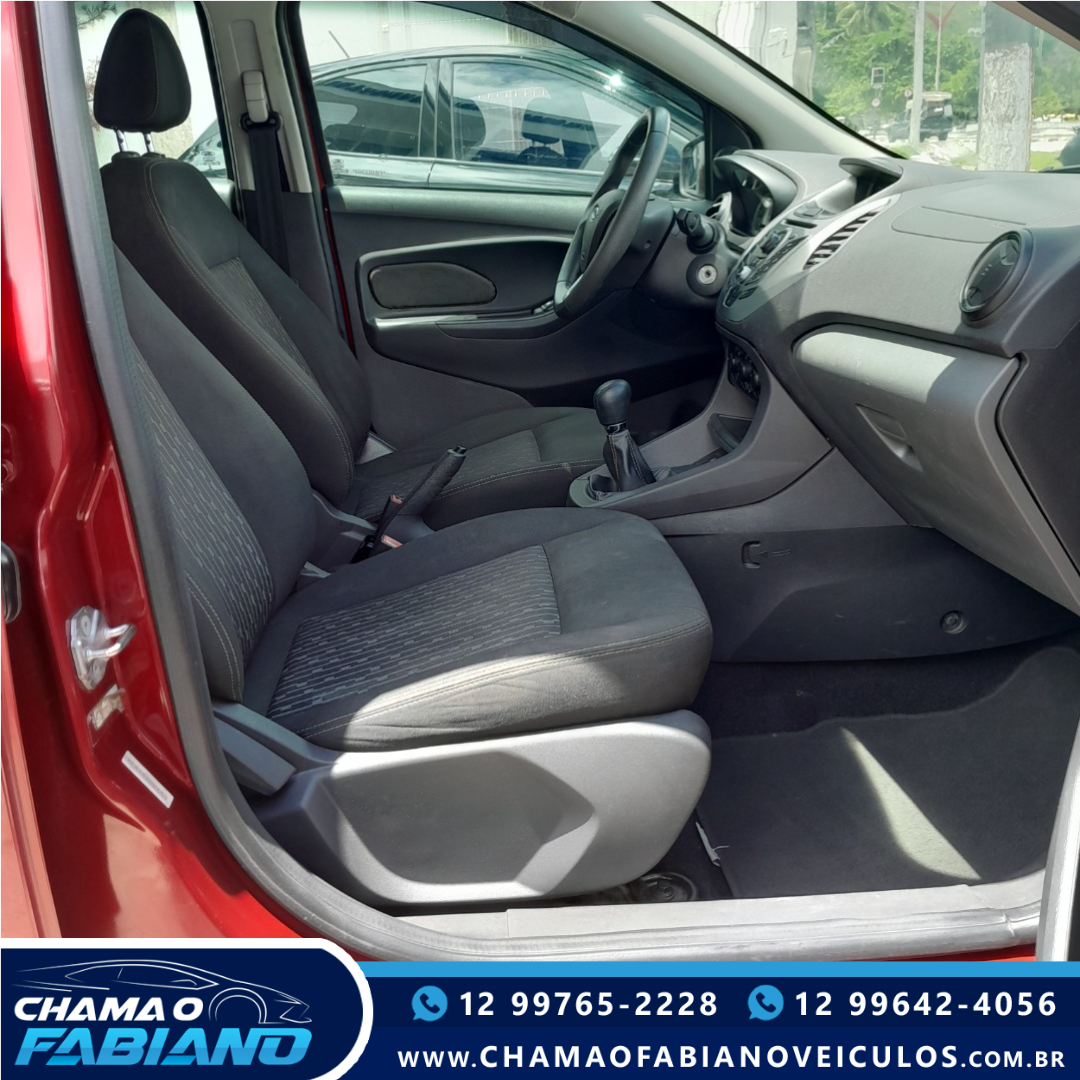 FORD Ka Hatch 1.0 12V 4P TI-VCT SE PLUS FLEX