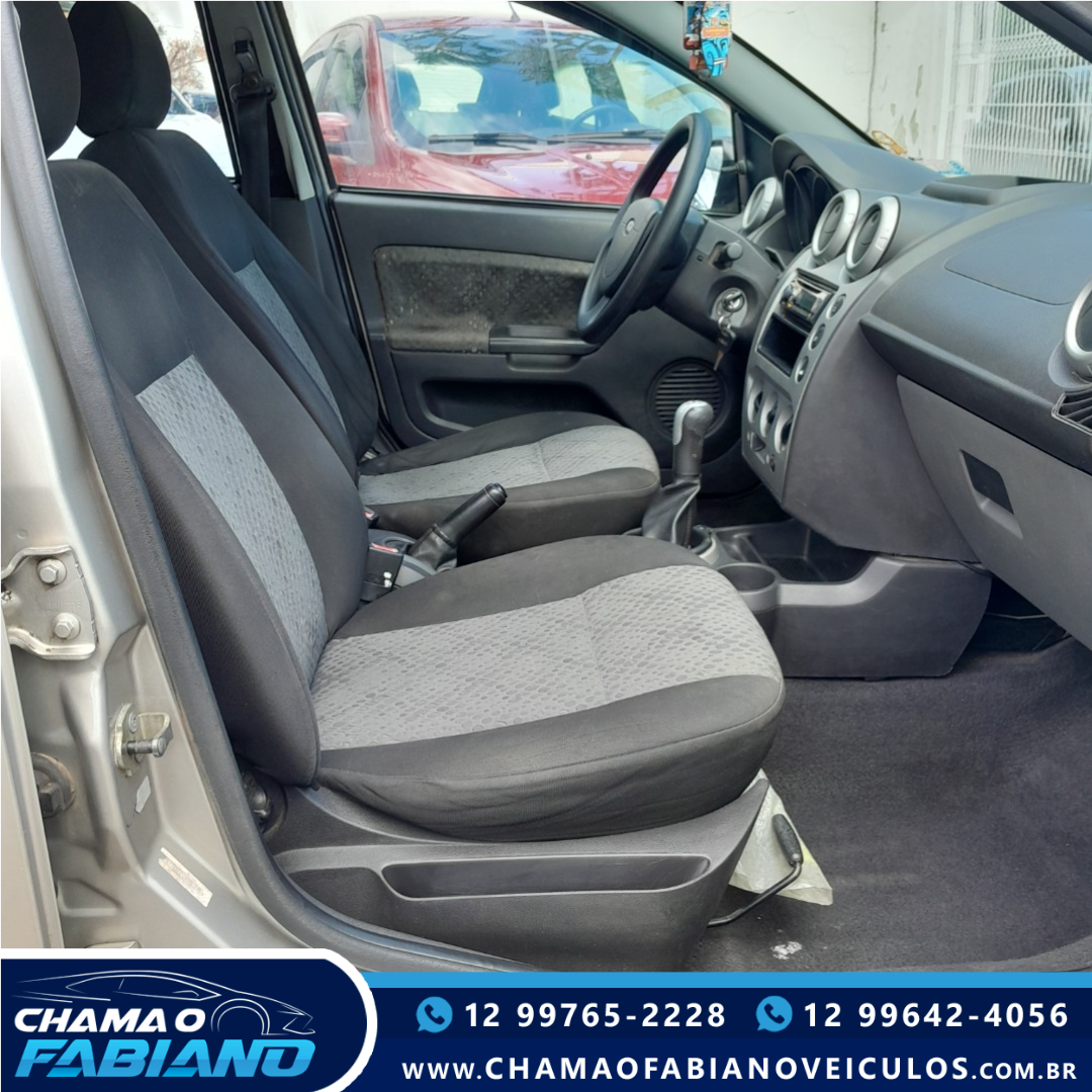 FORD Fiesta Hatch 1.6 4P CLASS FLEX