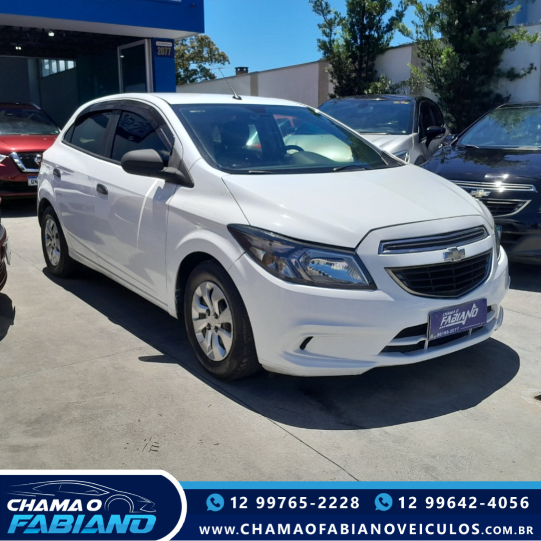 CHEVROLET Onix Hatch 1.0 4P FLEX JOY