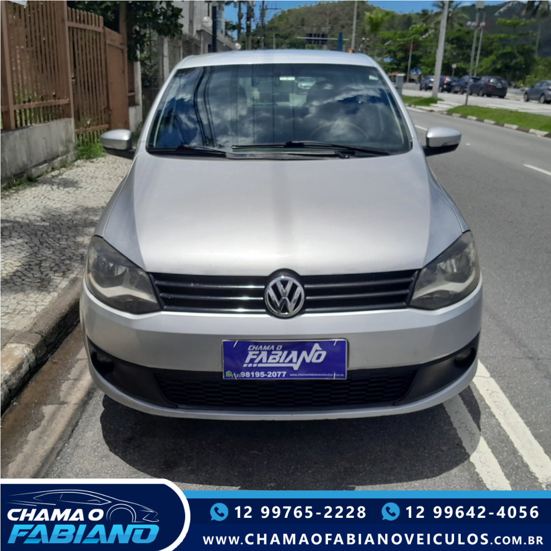 VOLKSWAGEN Fox 1.0 FLEX