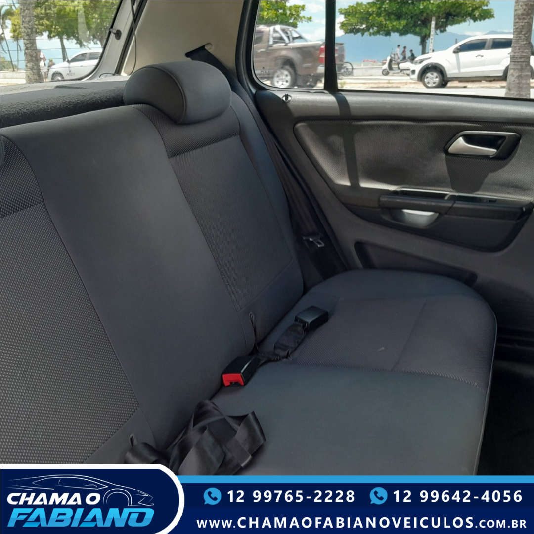 VOLKSWAGEN Fox 1.0 FLEX