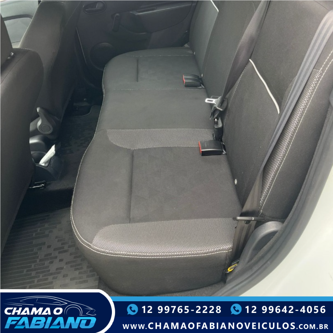 RENAULT Sandero 1.0 12V 4P FLEX SCE ZEN