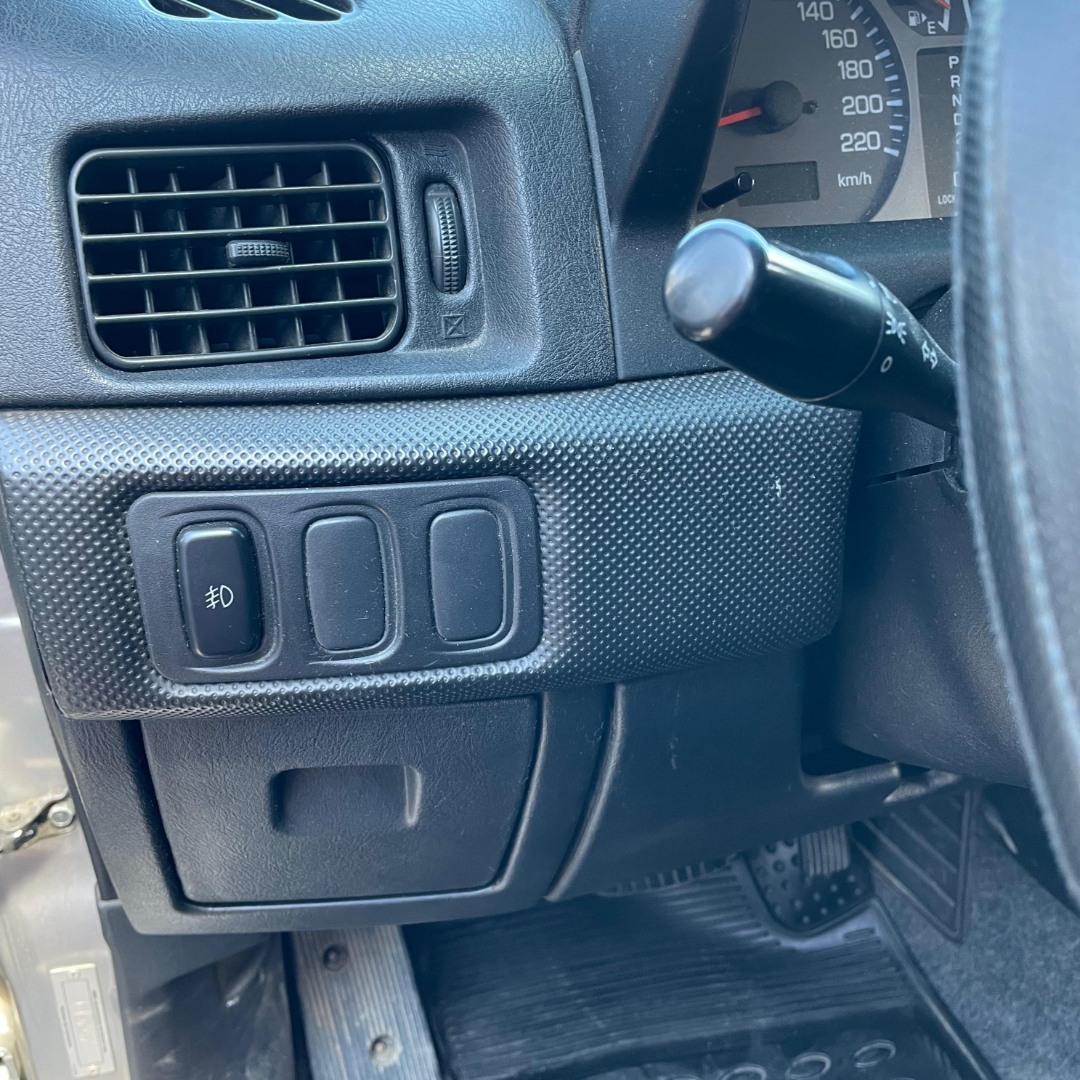 MITSUBISHI Pajero TR4 2.0 16V 4P 4X4 LONGE RANGE AUTOMÁTICO