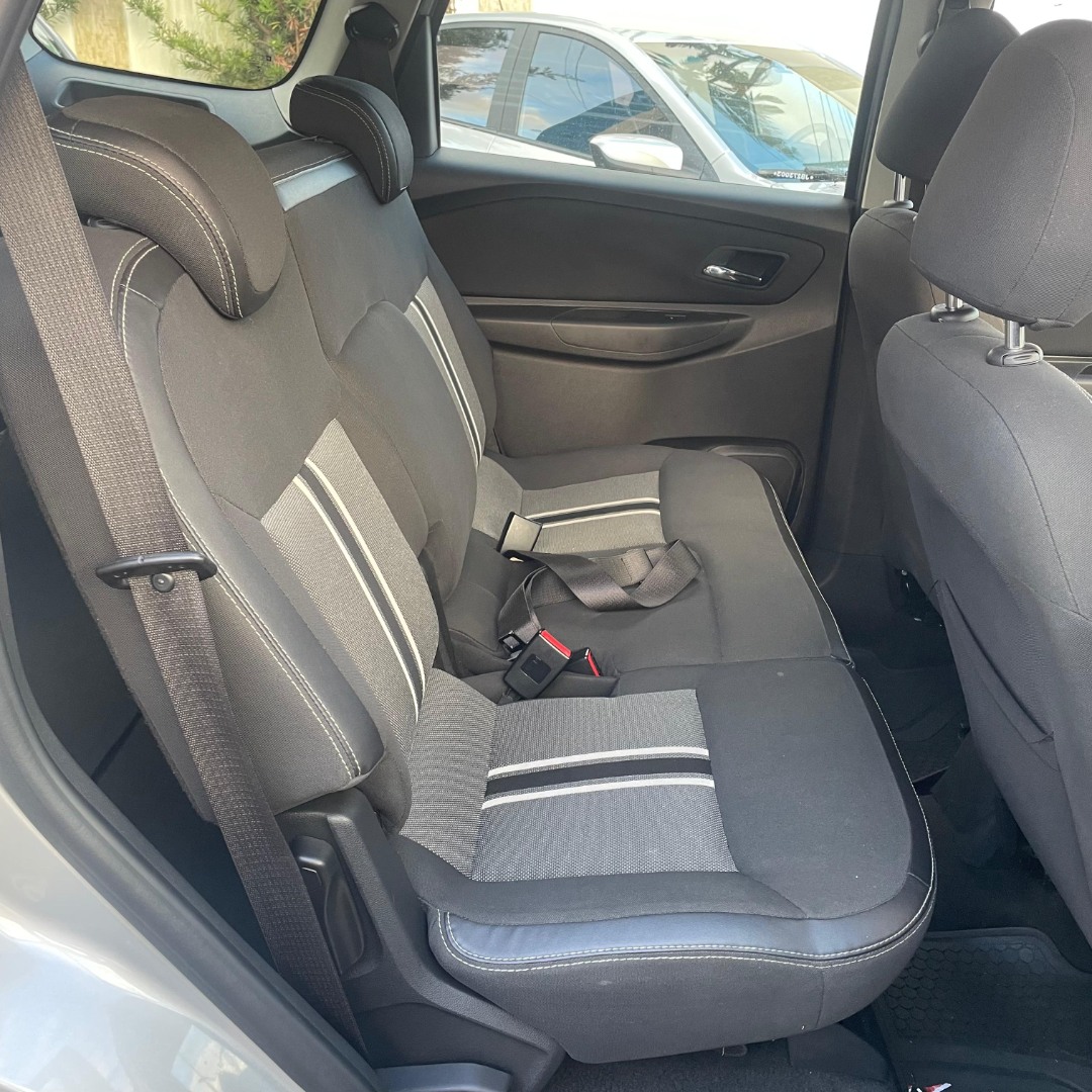 CHEVROLET Spin 1.8 4P FLEX ACTIVE