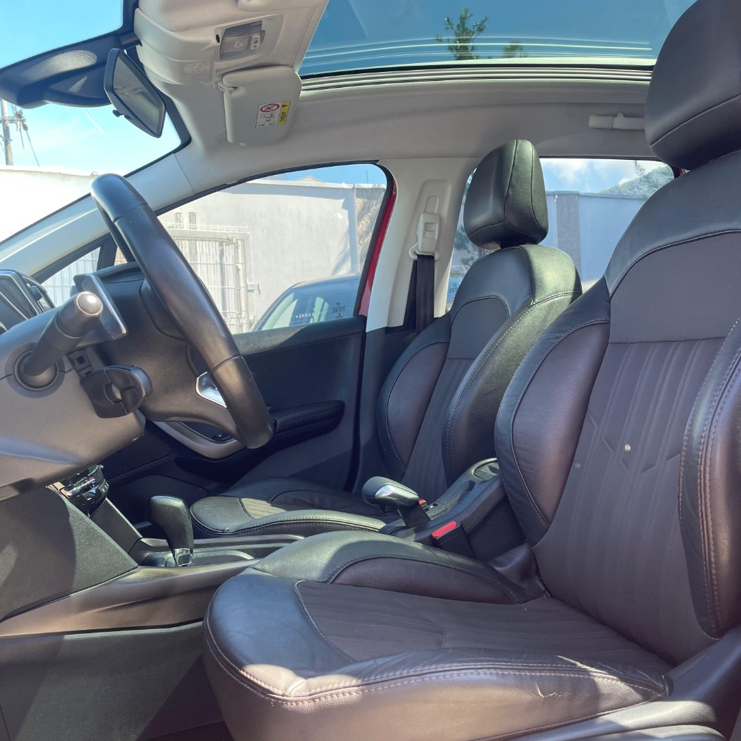 PEUGEOT 2008 1.6 16V 4P FLEX GRIFFE AUTOMÁTICO