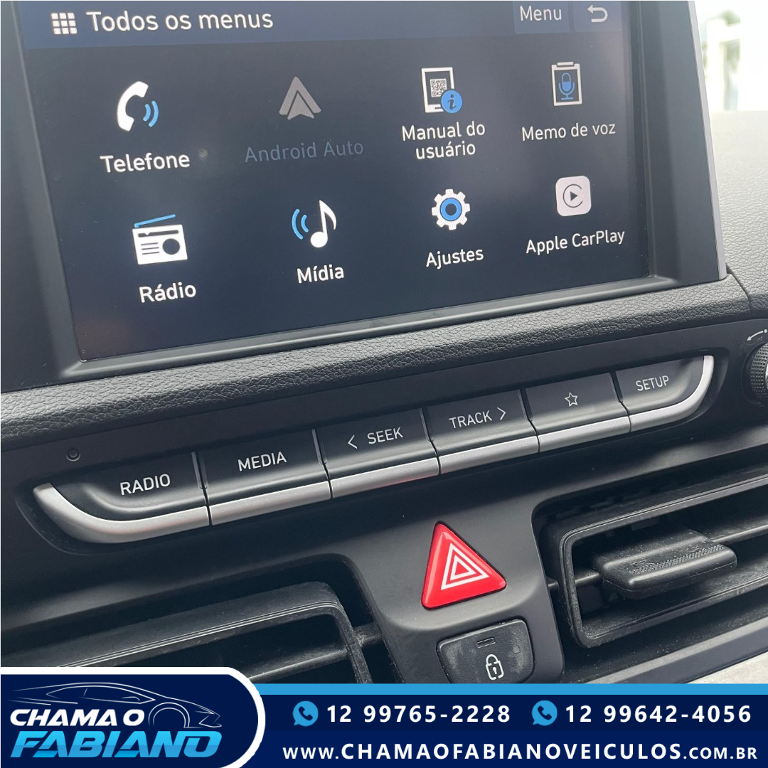 HYUNDAI HB 20 Hatch 1.0 12V 4P FLEX VISION