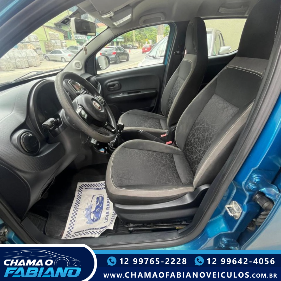 FIAT Mobi 1.0 4P FLEX EVO LIKE ON