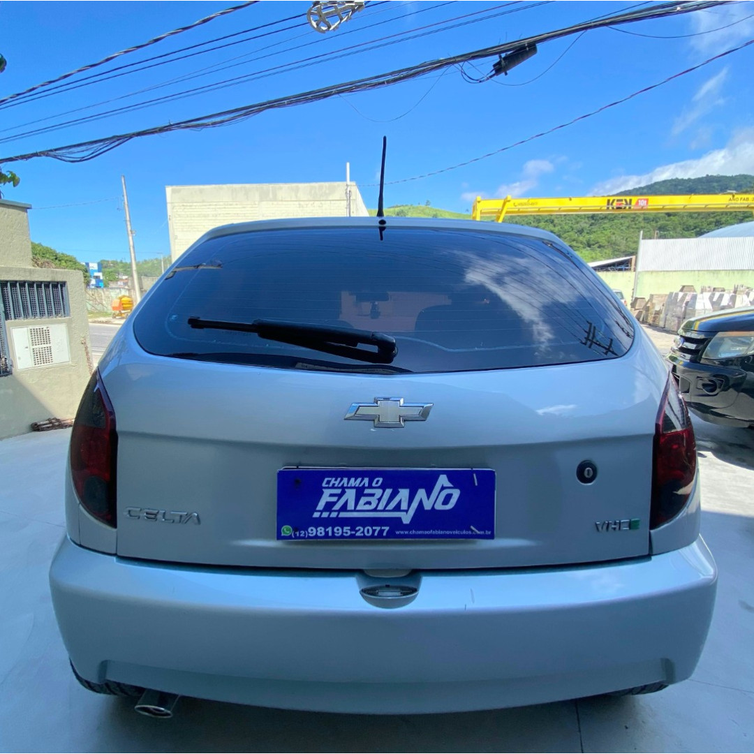 CHEVROLET Celta 1.0 VHCE FLEX LS