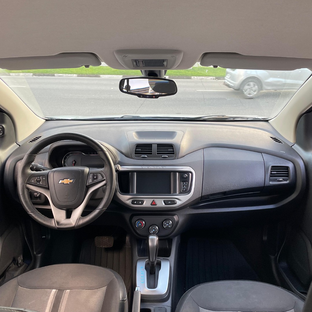 CHEVROLET Spin 1.8 4P FLEX ACTIVE