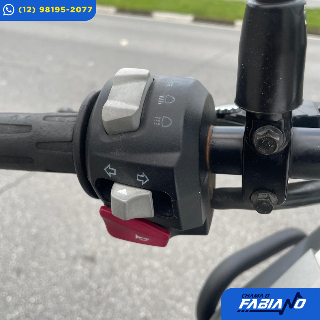 BMW G 310 GS Modelo sem Versão