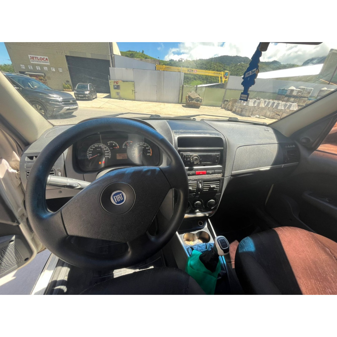 FIAT Palio 1.4 4P FLEX ELX