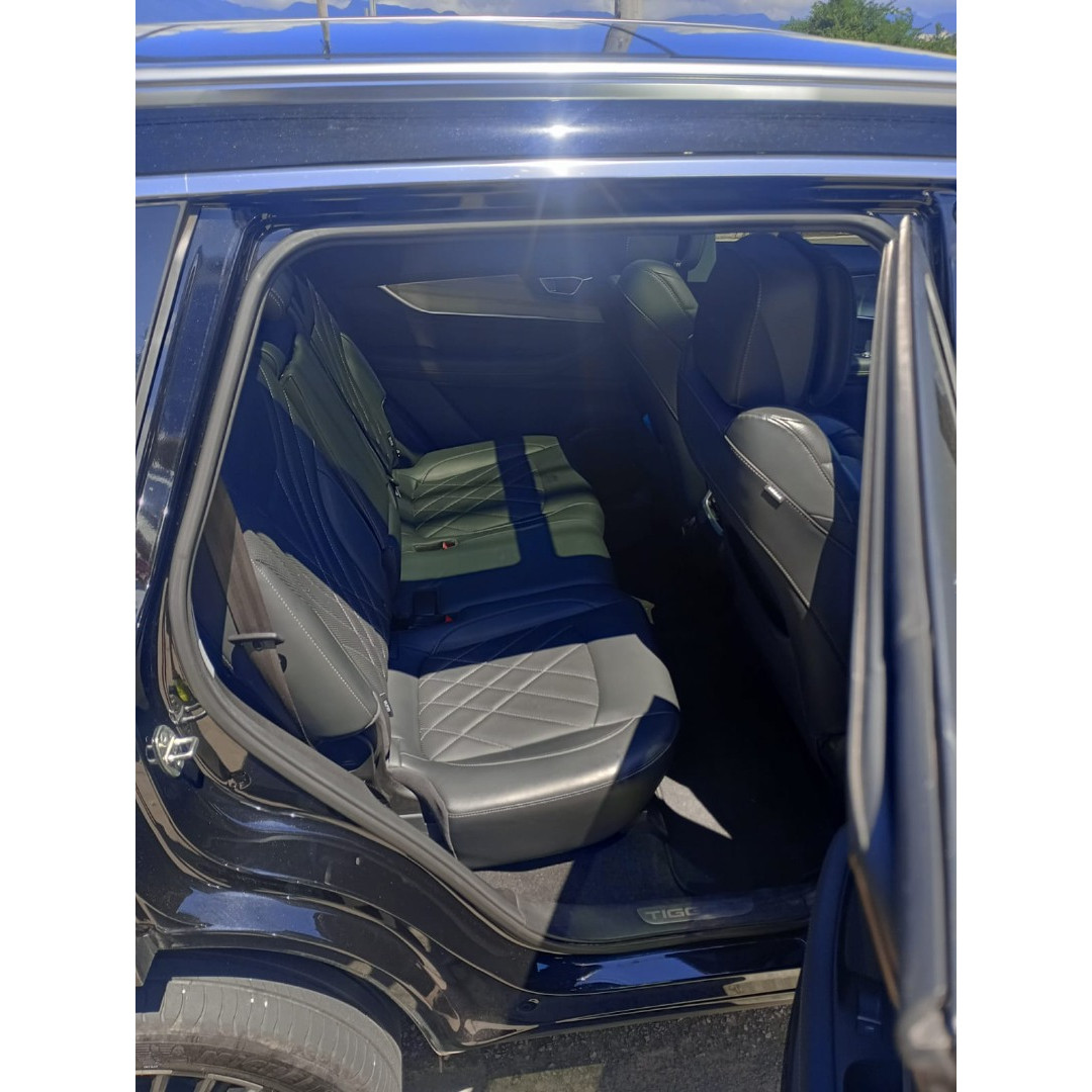 CHERY Tiggo 8 Pro 1.5 16V 4P FLEX TCI PLUG-IN HYBRID DHT TURBO AUTOMÁTICO