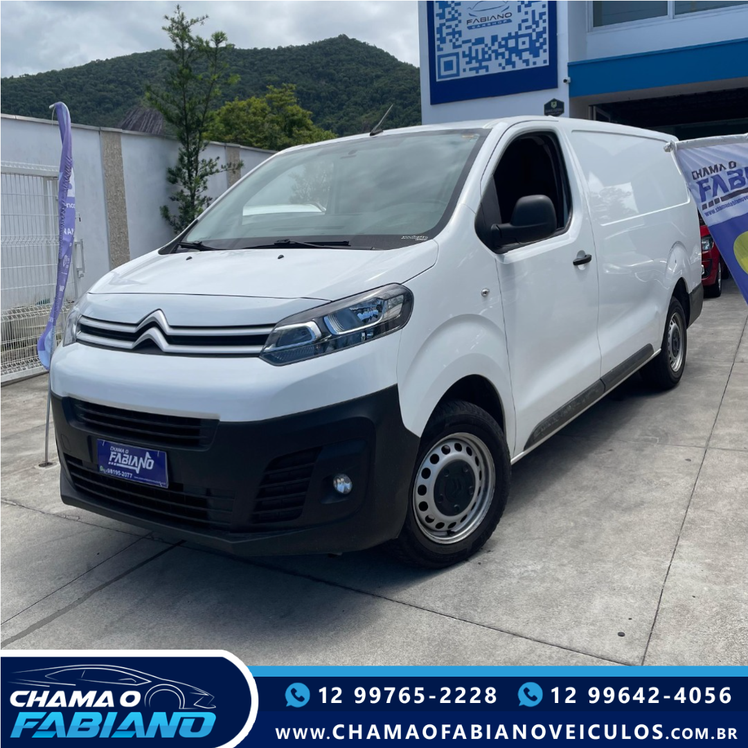 CITROEN Jumpy 1.5 CARGO BLUEHDI DIESEL