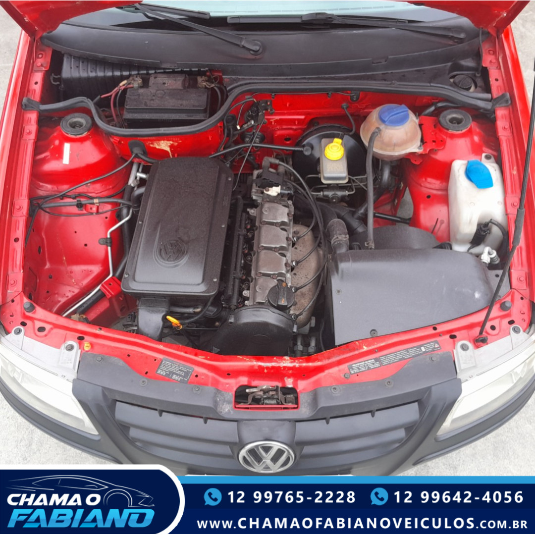 VOLKSWAGEN Gol 1.0 G4 FLEX