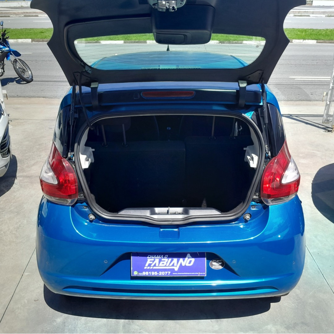 FIAT Mobi 1.0 4P FLEX EVO LIKE ON