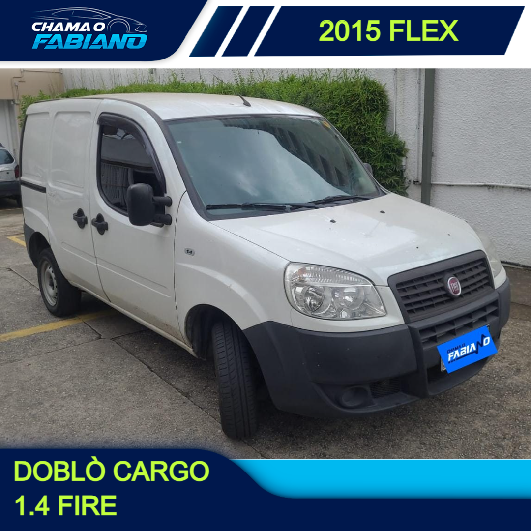 Doblo 1.4 FLEX CARGO
