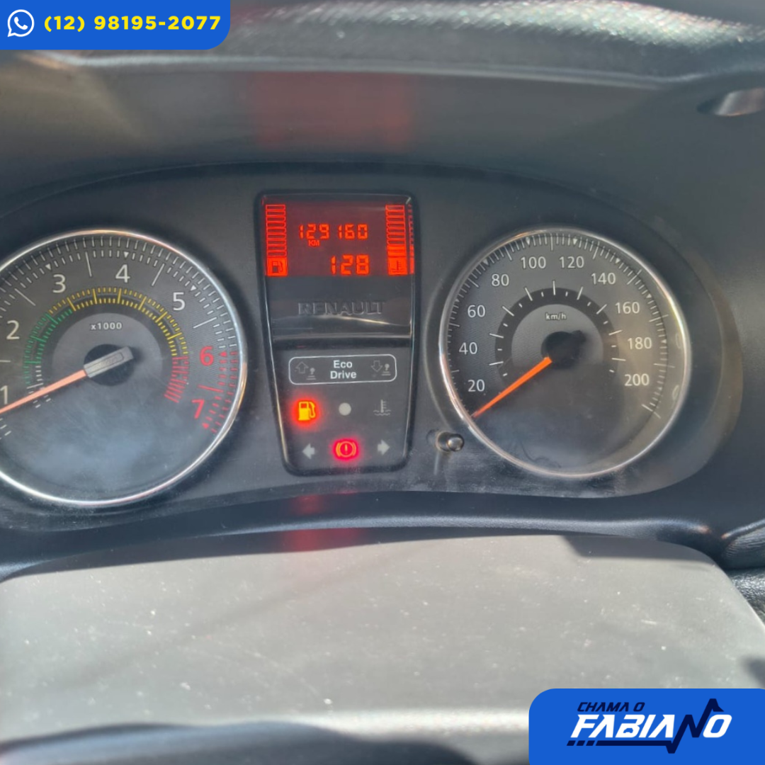 RENAULT Clio Hatch 1.0 16V 4P EXPRESSION