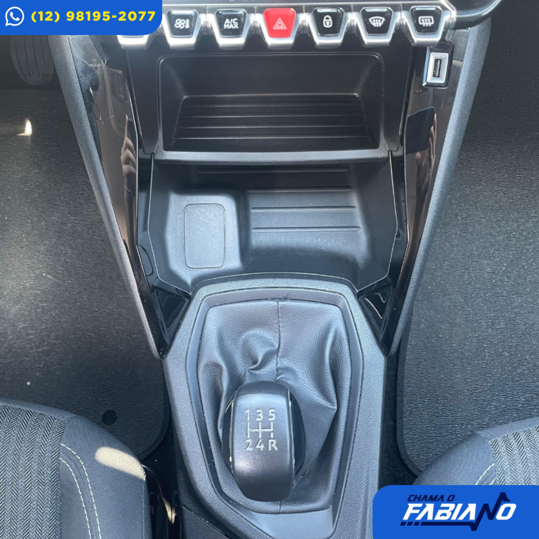 PEUGEOT 208 1.6 16V 4P FLEX LIKE