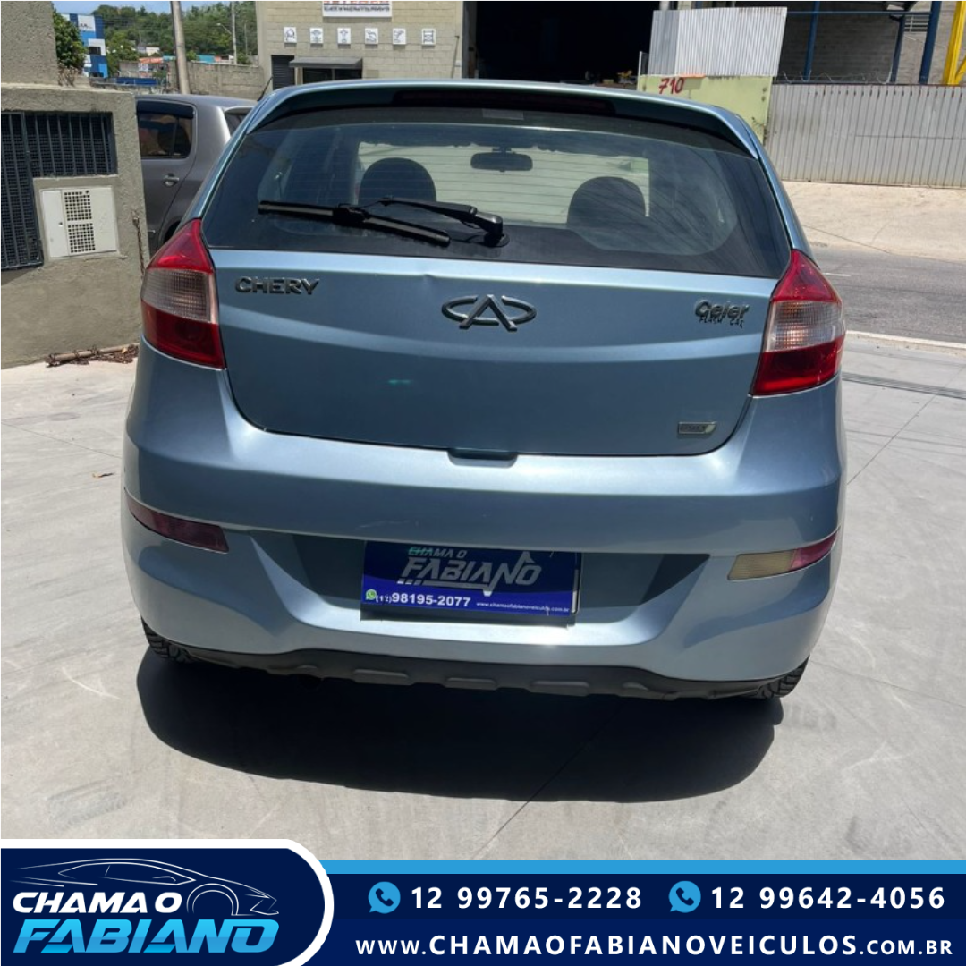 CHERY Celer Hatch 1.5 16V 4P FLEX