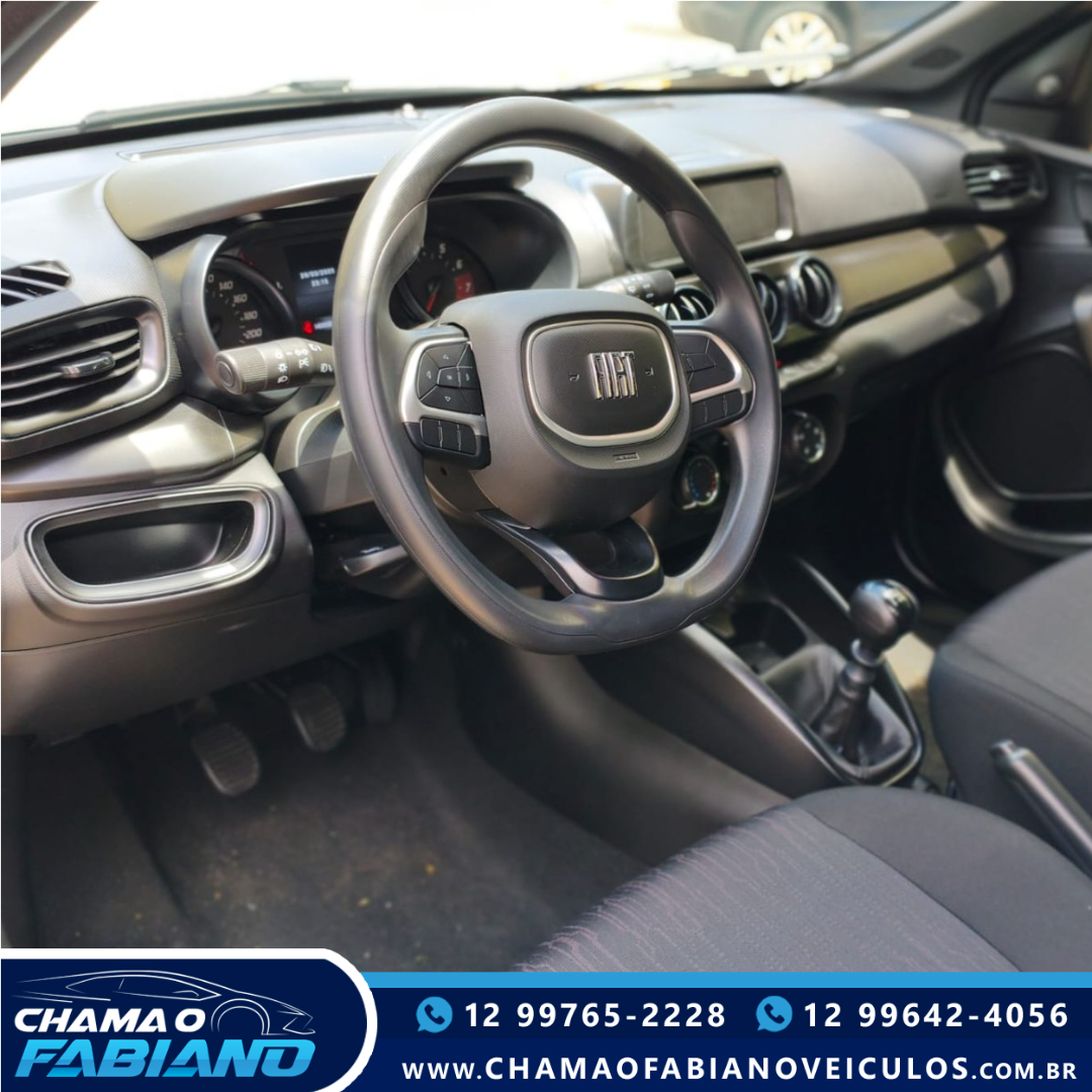 FIAT Argo 1.0 4P FLEX FIREFLY DRIVE