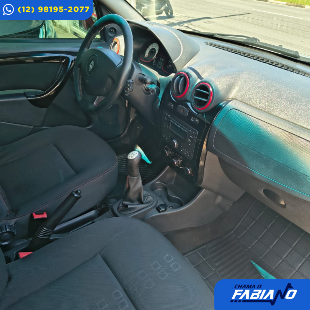 RENAULT Sandero 1.6 4P FLEX GT LINE