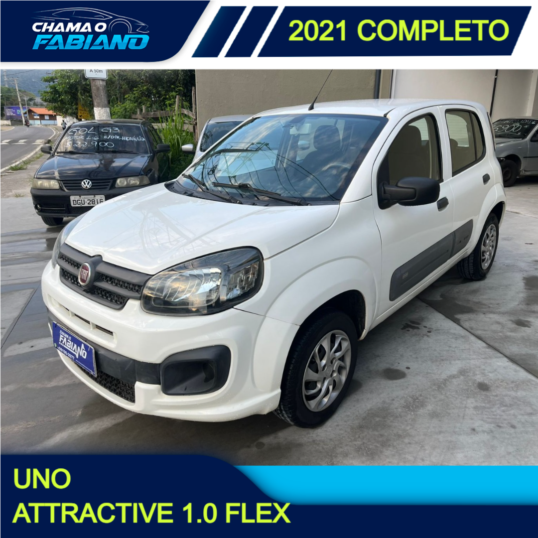 Uno 1.0 4P FLEX ATTRACTIVE