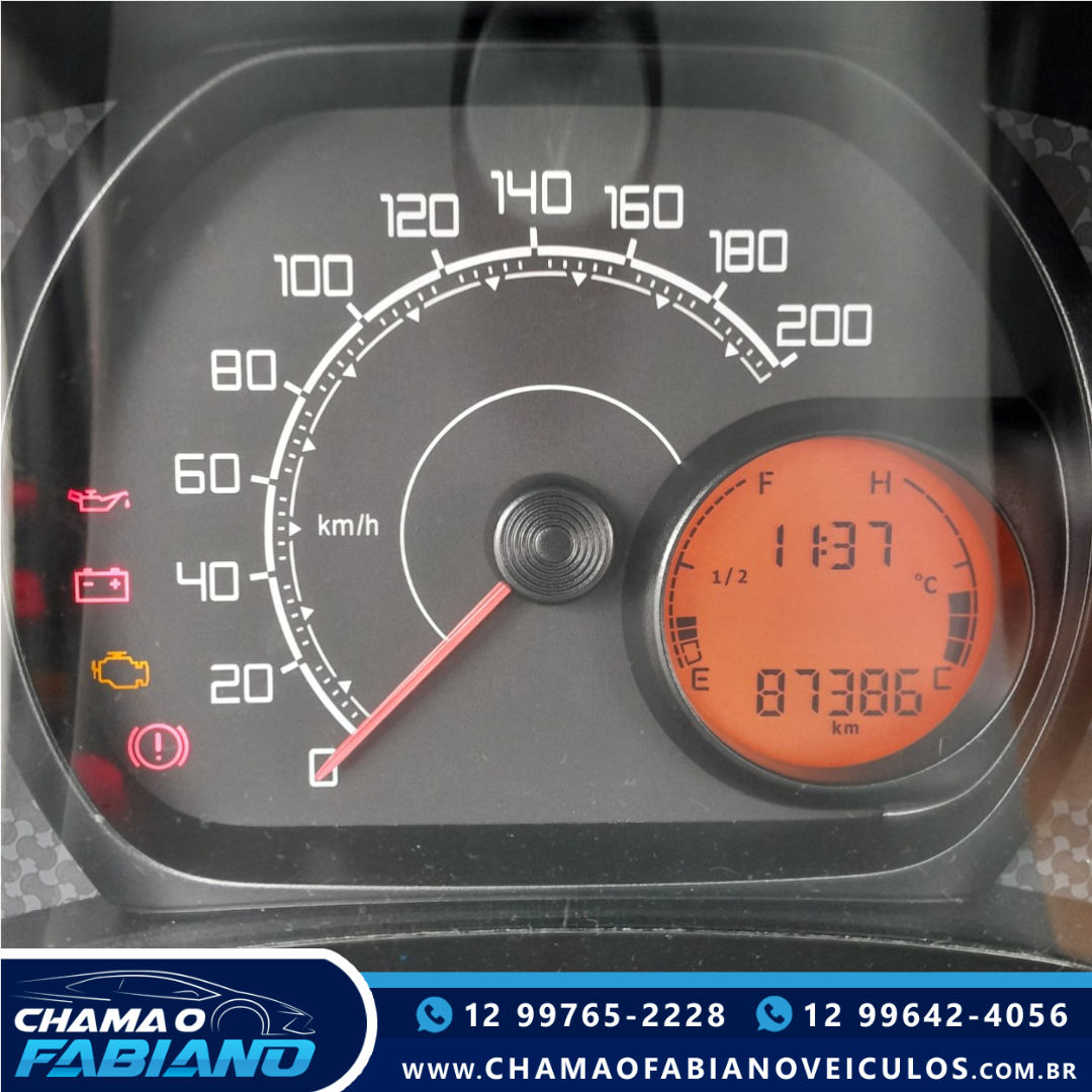 FIAT Palio 1.0 4P FIRE FLEX WAY