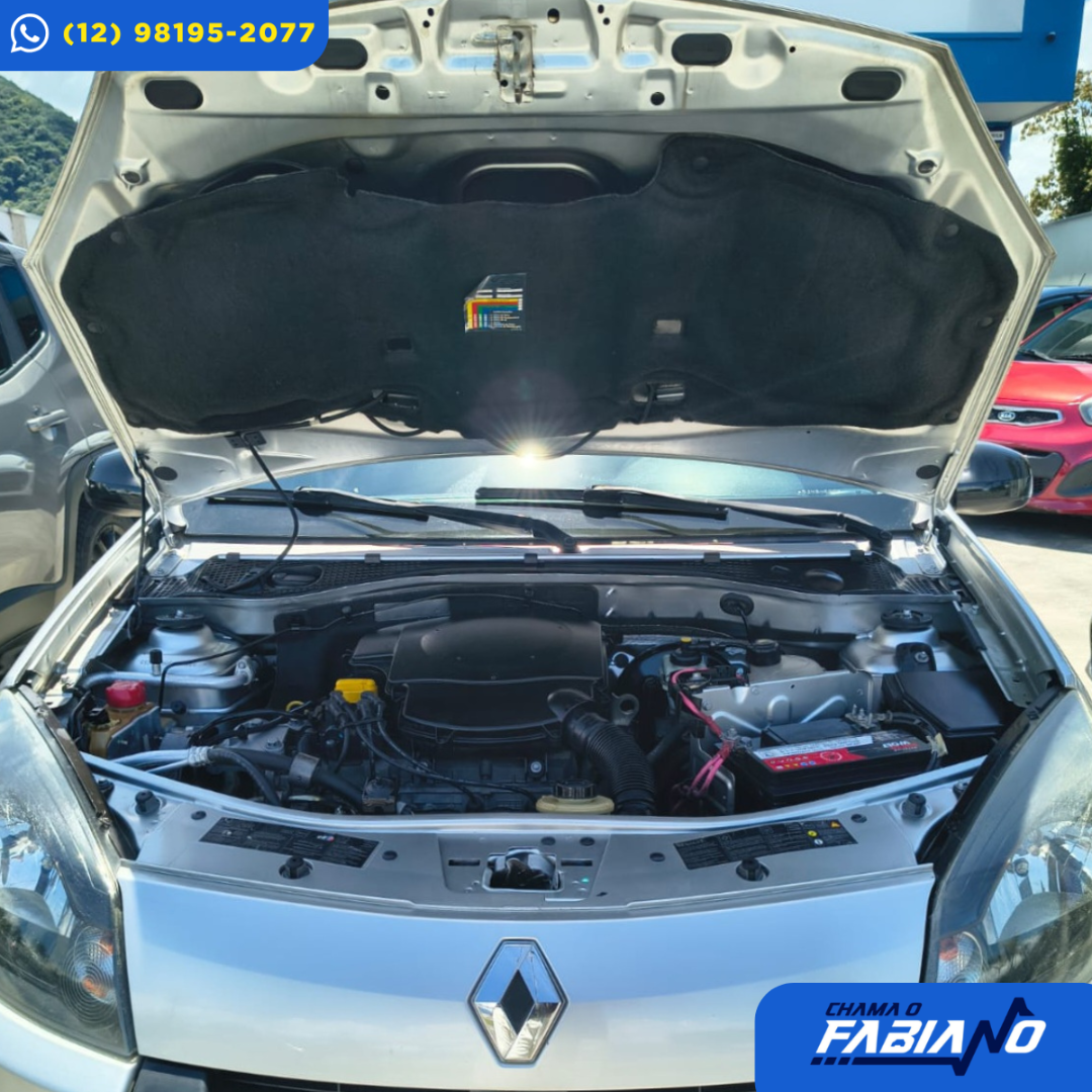 RENAULT Sandero 1.6 4P FLEX GT LINE