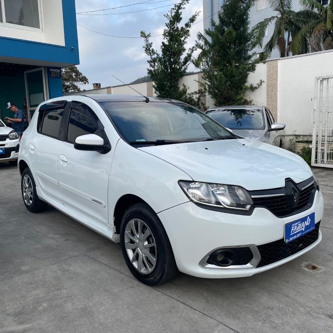 Sandero 1.6 4P FLEX EXPRESSION