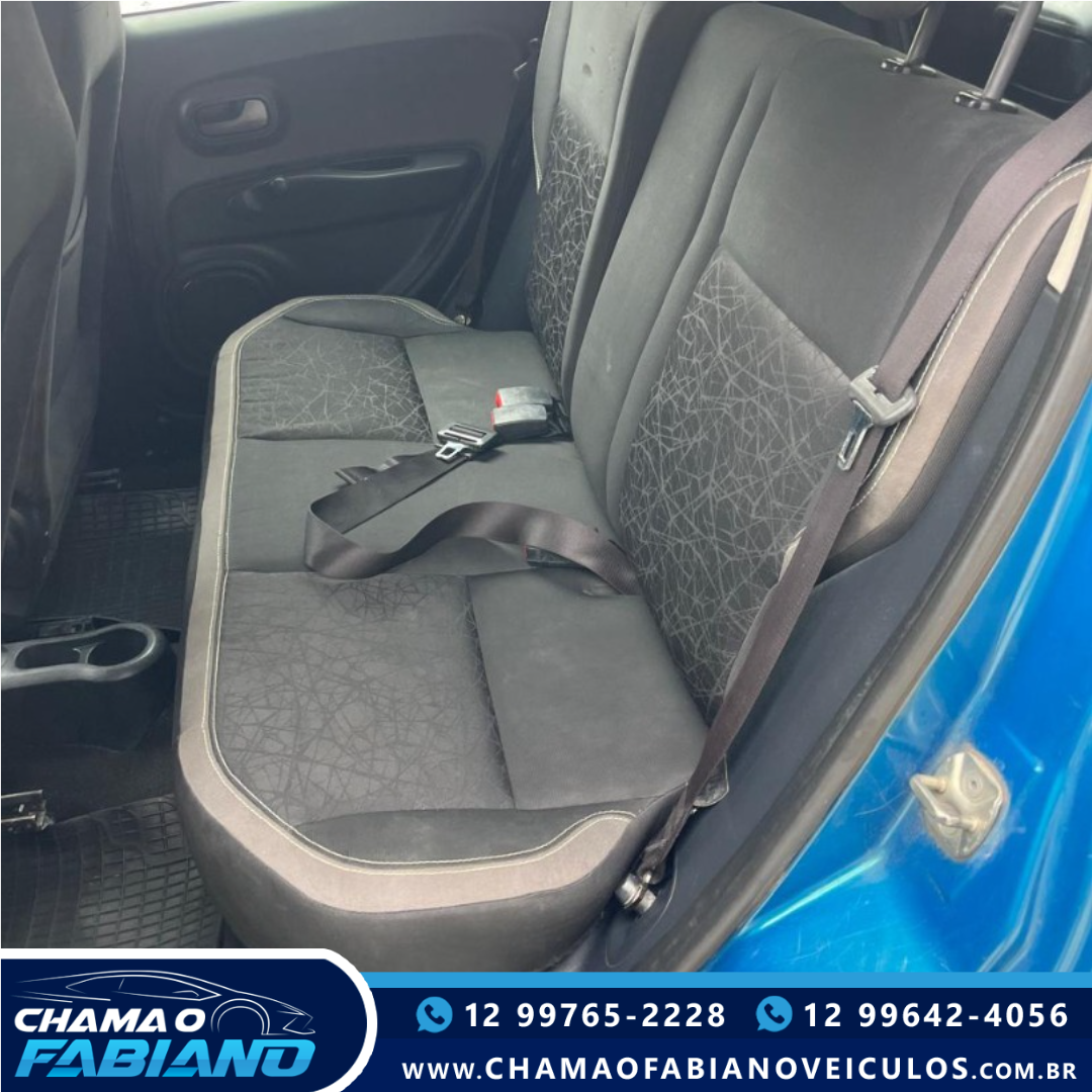 FIAT Mobi 1.0 4P FLEX EVO LIKE ON