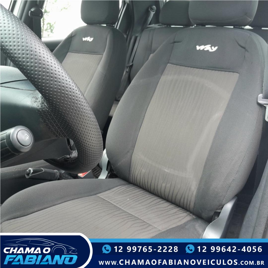 FIAT Palio 1.0 4P FIRE FLEX WAY