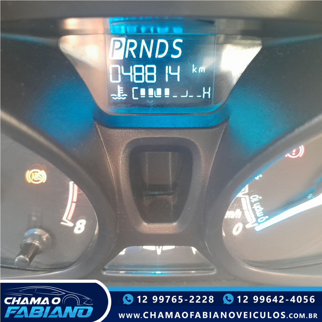 FORD Fiesta Hatch 1.6 16V 4P FLEX SE POWERSHIFT AUTOMÁTICO