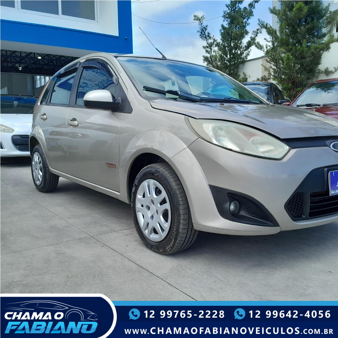 FORD Fiesta Hatch 1.6 4P CLASS FLEX