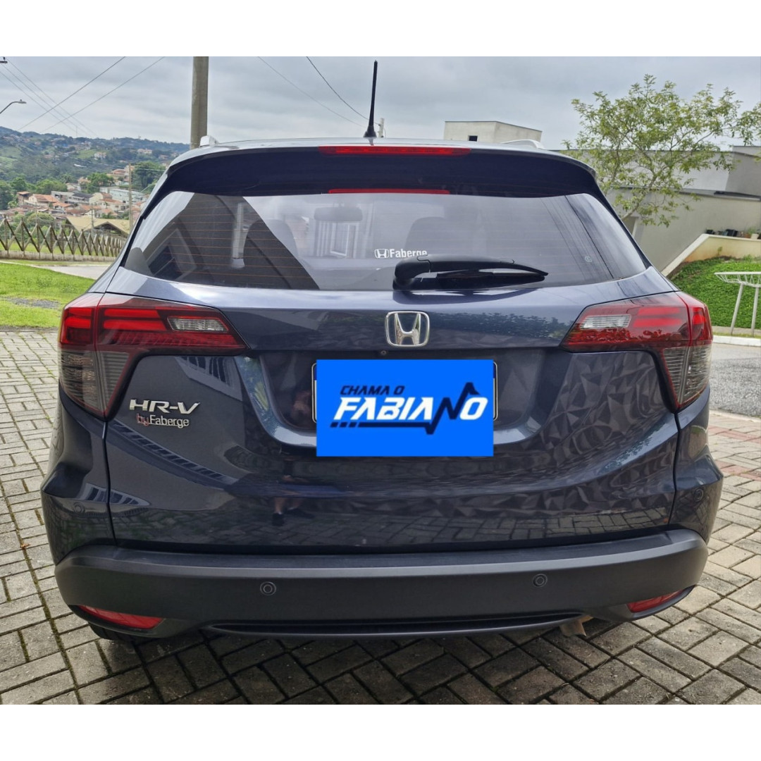 HONDA HR-V 1.8 16V 4P EXL FLEX AUTOMÁTICO CVT