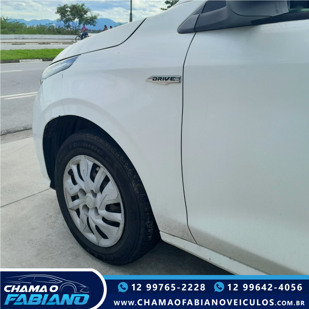 FIAT Argo 1.0 4P FLEX FIREFLY DRIVE