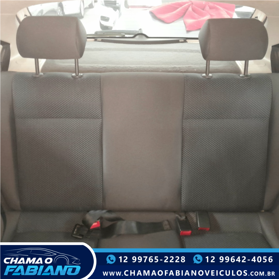 VOLKSWAGEN Gol 1.6 4P G6 TRENDLINE FLEX