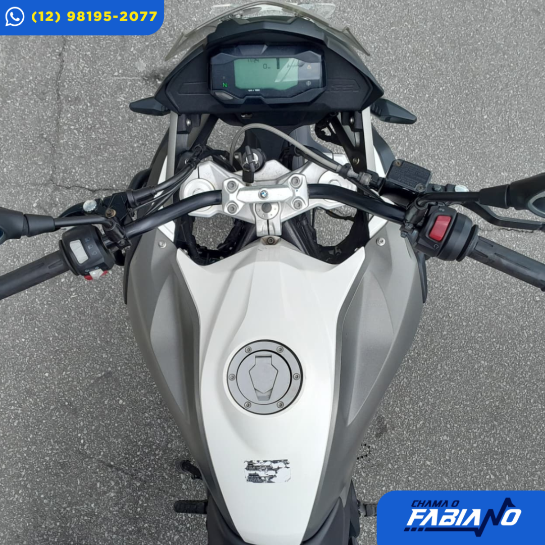 BMW G 310 GS Modelo sem Versão