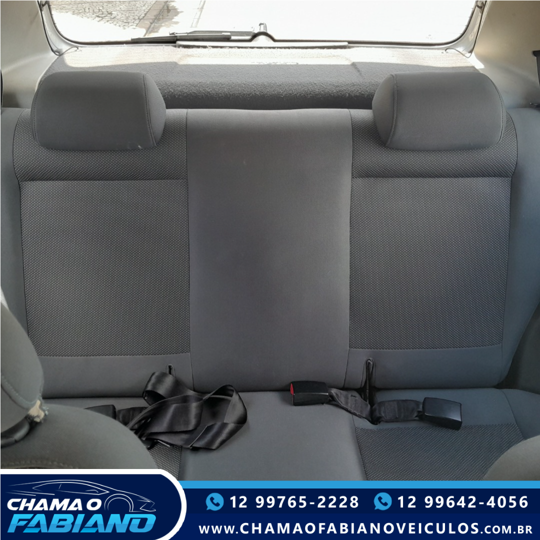 VOLKSWAGEN Fox 1.0 FLEX