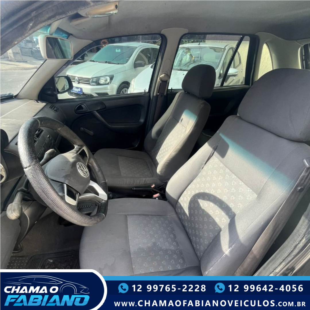 VOLKSWAGEN Gol 1.6 4P G3 POWER FLEX