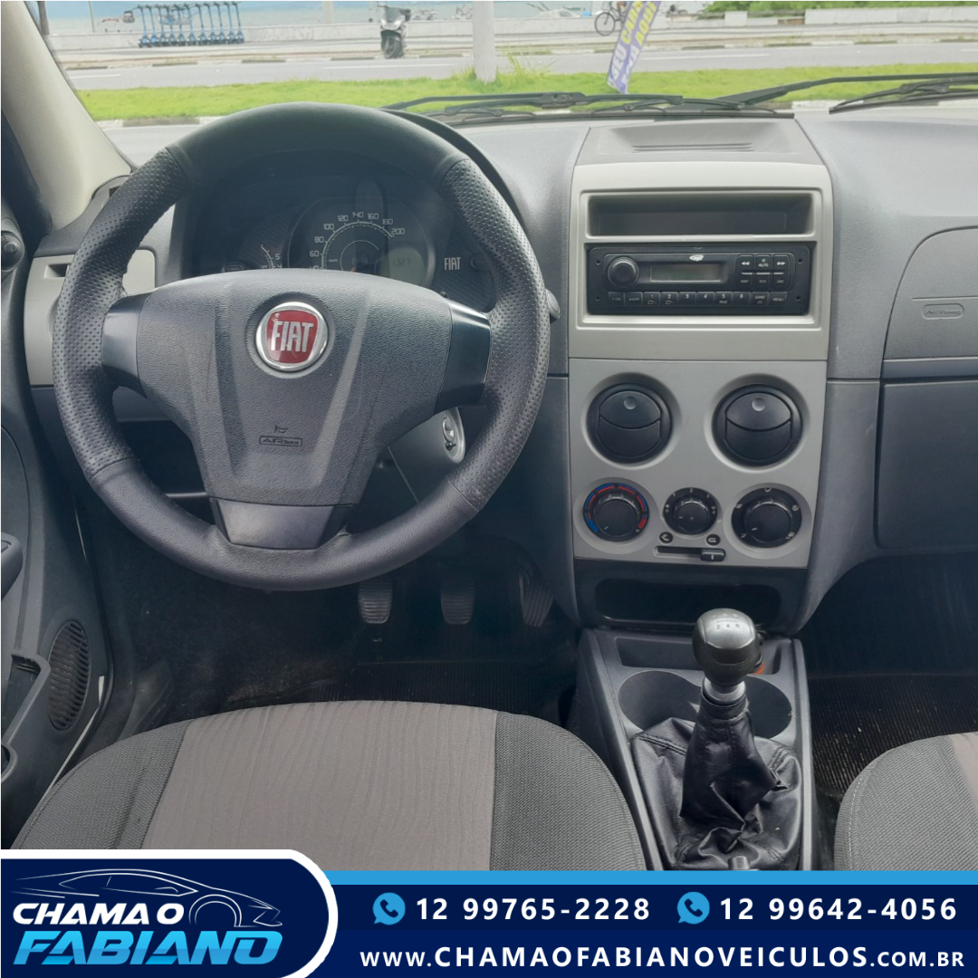 FIAT Palio 1.0 4P FIRE FLEX WAY