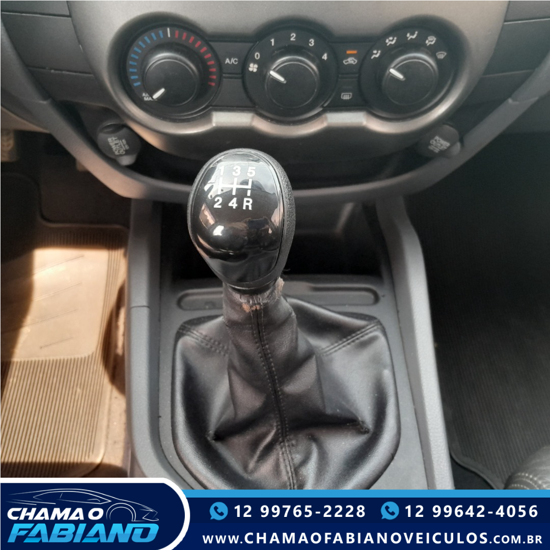 FORD Ranger 2.5 16V FLEX XLS CABINE DUPLA