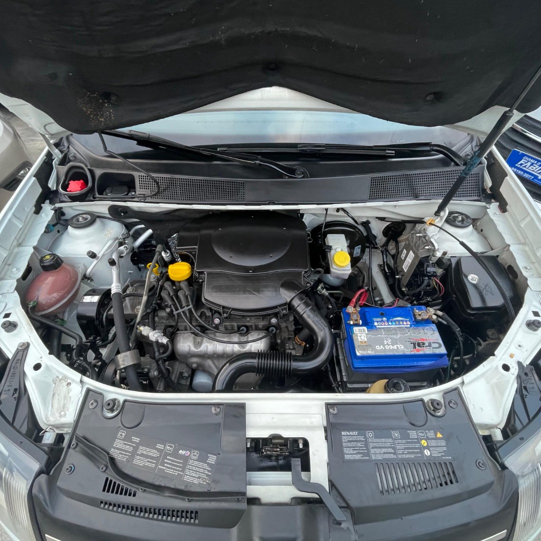 RENAULT Sandero 1.6 4P FLEX EXPRESSION