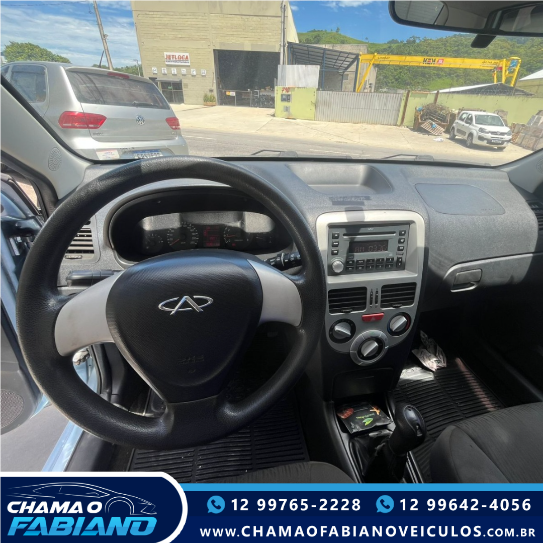 CHERY Celer Hatch 1.5 16V 4P FLEX