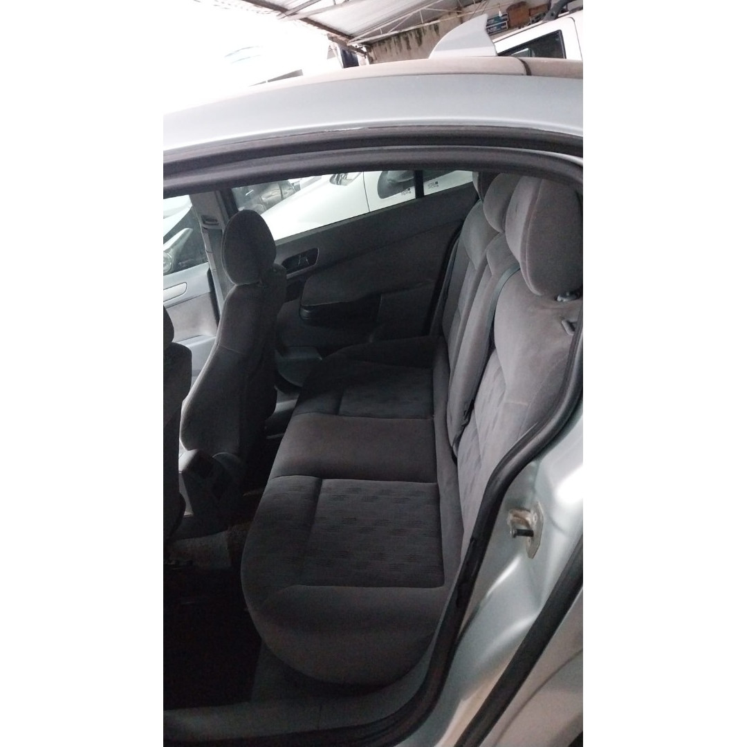 CHEVROLET Vectra Sedan 2.0 4P FLEX ELEGANCE