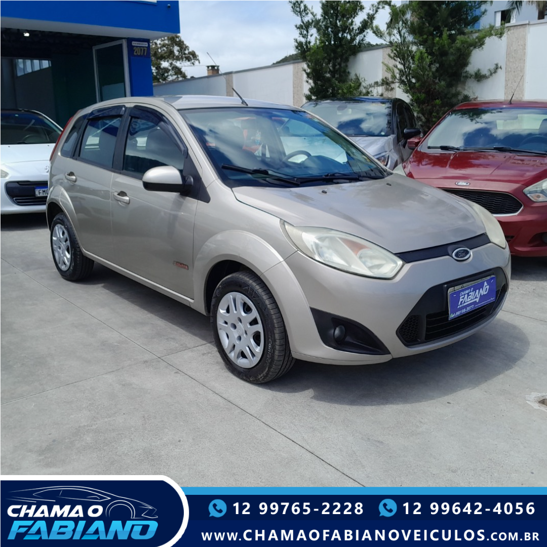 FORD Fiesta Hatch 1.6 4P CLASS FLEX