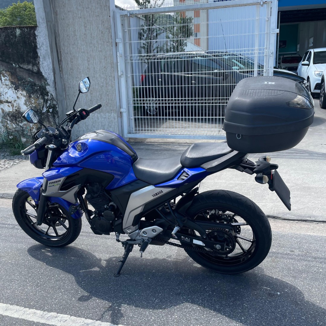 YAMAHA FZ 25 250 Fazer Flex N/D