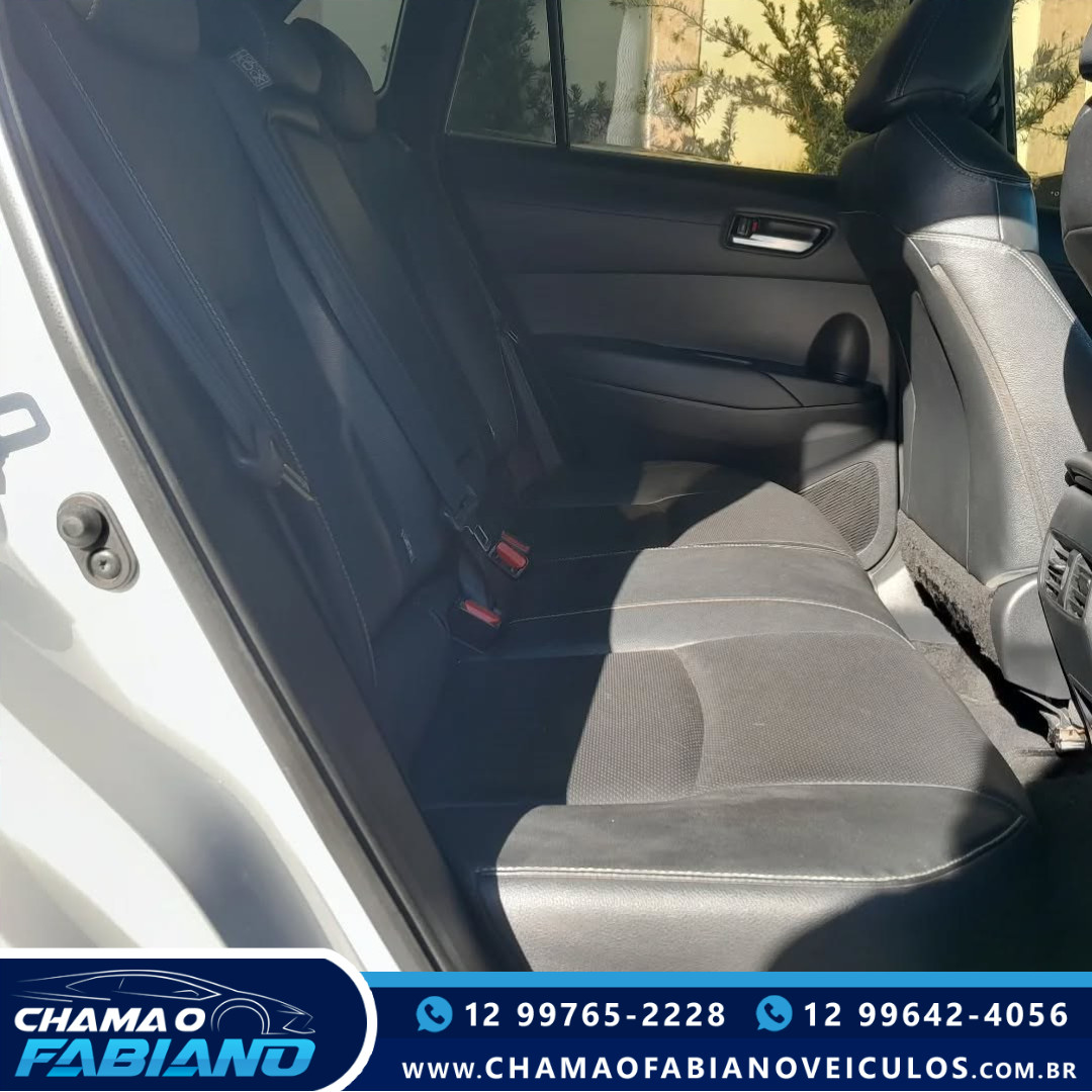 TOYOTA Corolla Cross 2.0 16V 4P FLEX VVT-IE XRE DIRECT SHIFT AUTOMÁTICO CVT