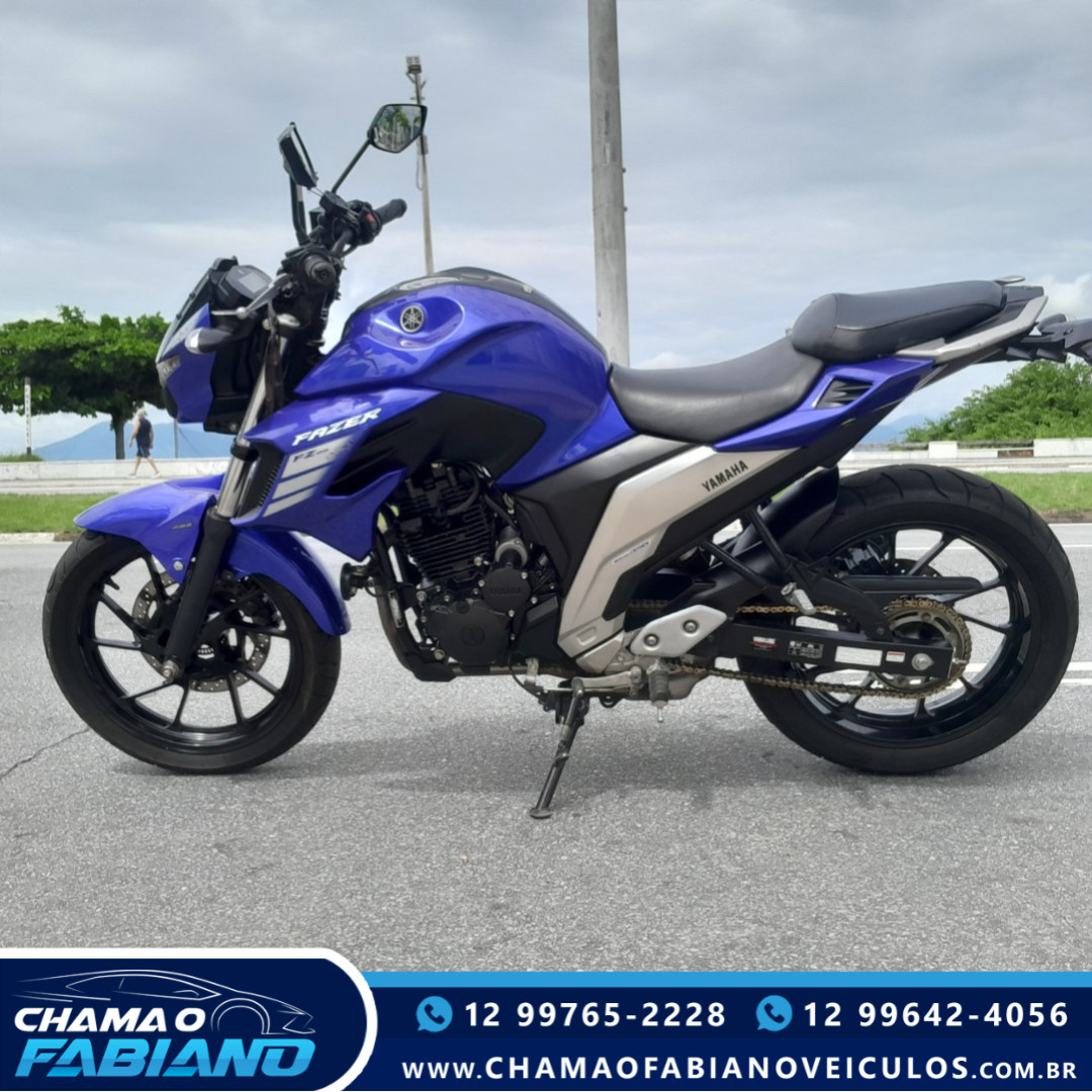 YAMAHA FZ 25 250 Fazer Flex N/D